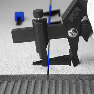 Klips do fugi 1 mm do granitu i marmuru 500 szt.